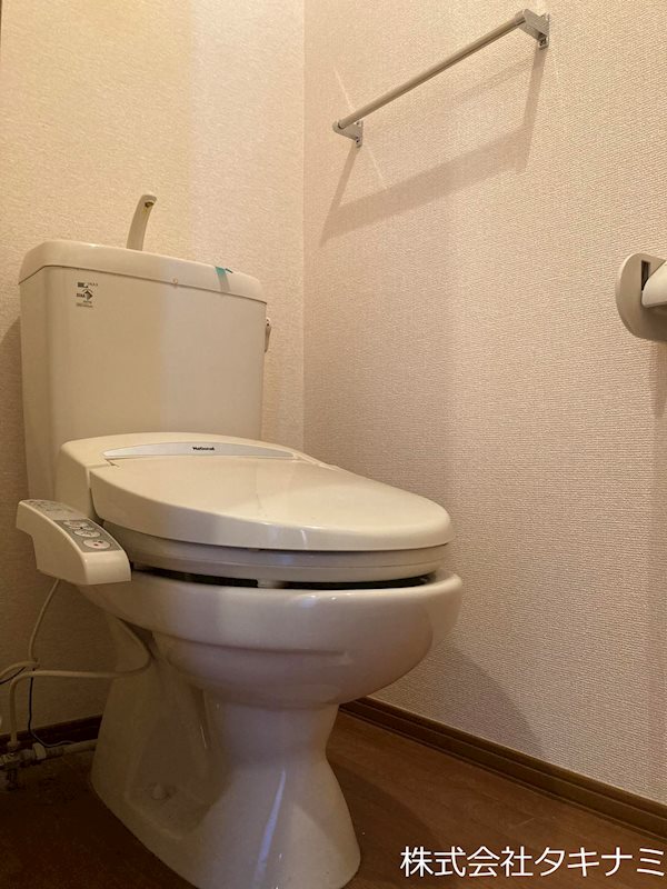 【アリオス　Cのトイレ】