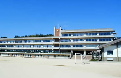 中学校　赤穂中学校（中学校）まで2275m