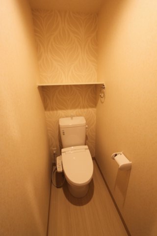 トイレ　※お部屋写真は参考です