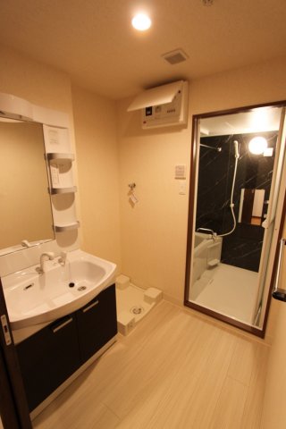 洗面設備　※お部屋写真は参考です