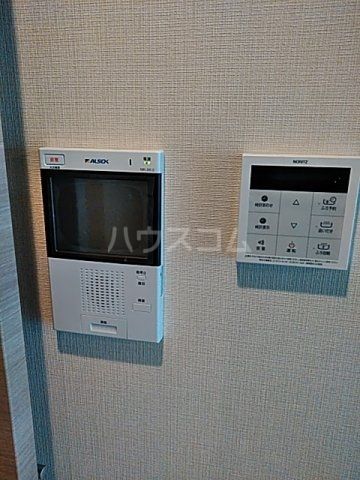 【千葉市中央区新宿のマンションのセキュリティ】