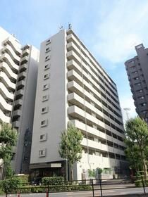 ＨＦ西新宿レジデンスＷＥＳＴの建物外観