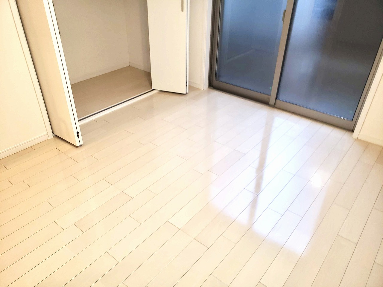 カーザフィオーリの内装写真
