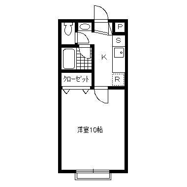 Ｋ＆Ｍの間取り