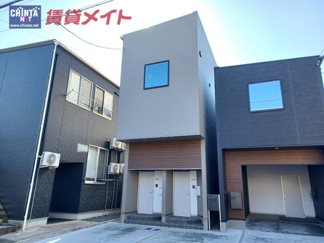 ブルーム ライラックの建物外観