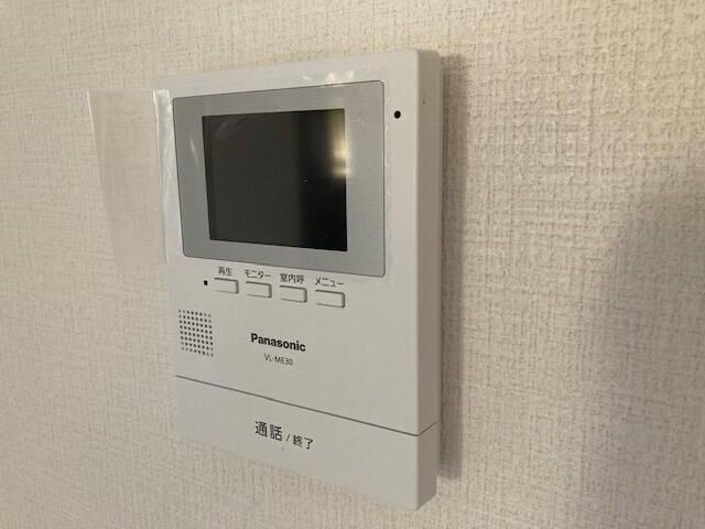 【横浜市青葉区柿の木台のマンションのセキュリティ】