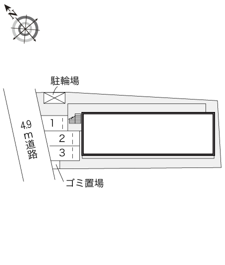 【レオパレス日吉のその他】