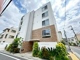 【ＬＥＧＡＬＡＮＤ大井町ｗｅｓｔの建物外観】