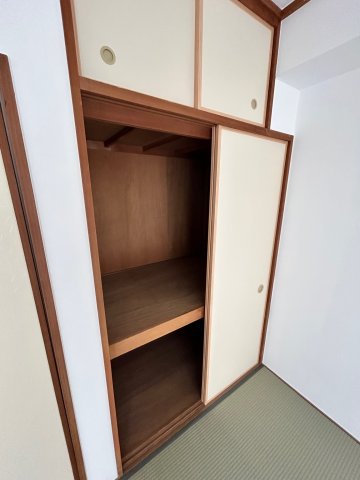 収納　☆他号室写真☆