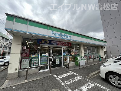 【コルソ番町のコンビニ】