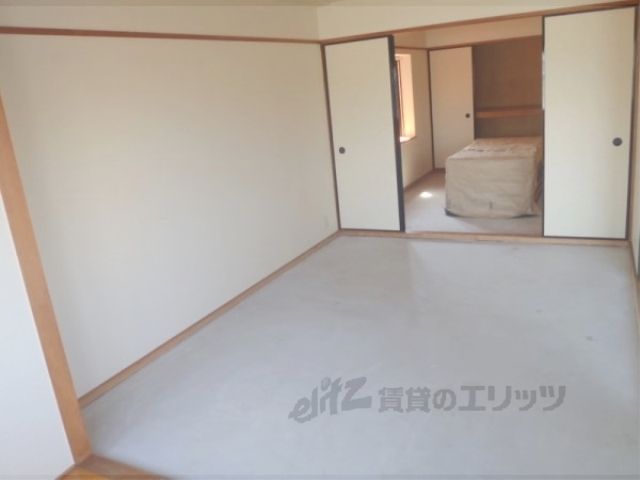 居室・リビング　和室