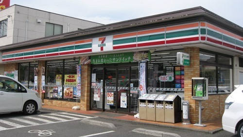 ヴィラマリーノの周辺写真