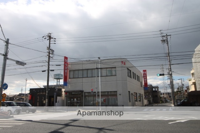 銀行　（株）中京銀行／荒子支店（銀行）まで792m