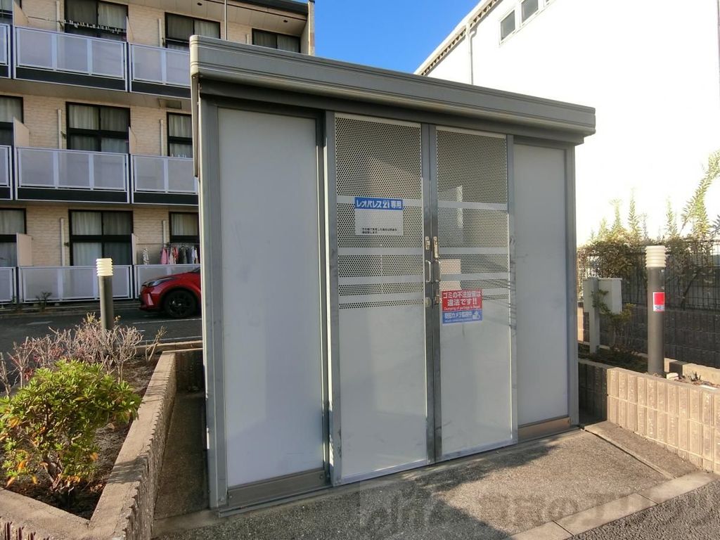 その他設備　エントランス