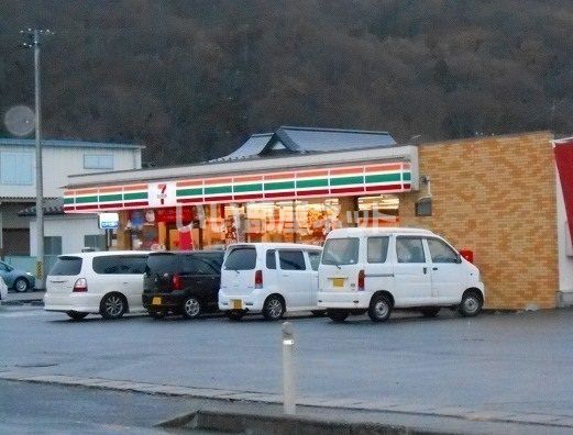 コンビニ　セブンイレブン 大河原高砂町店（コンビニ）まで190m