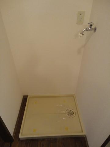 その他　洗濯機置場