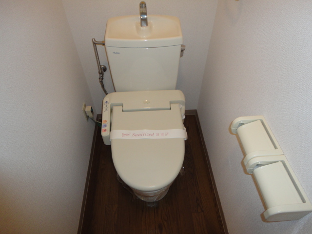 トイレ　シャワー付トイレ