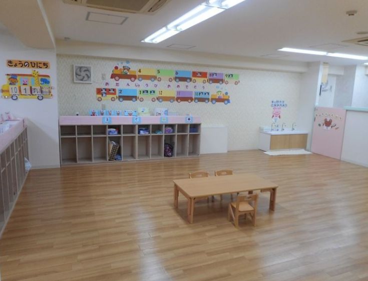 【エステムプラザ大手前エヴァースの幼稚園・保育園】