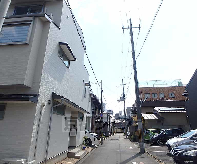 【京都市上京区小山町のマンションのその他】