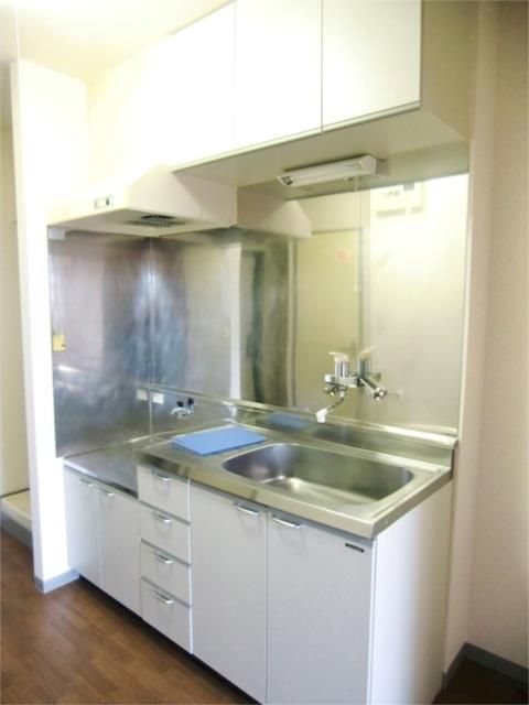 キッチン　※他部屋参照・現況優先
