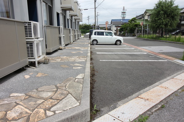 【長浜市朝日町のその他の駐車場】