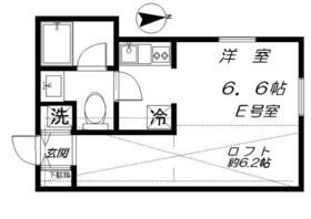 赤れんがの家の間取り