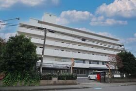 さいたま市北区植竹町のマンションの建物外観