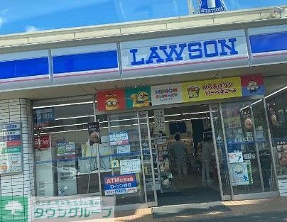 【名古屋市東区芳野のマンションのコンビニ】