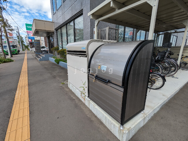 【札幌市西区二十四軒三条のマンションのその他共有部分】