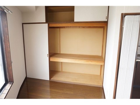 バス・シャワールーム　収納