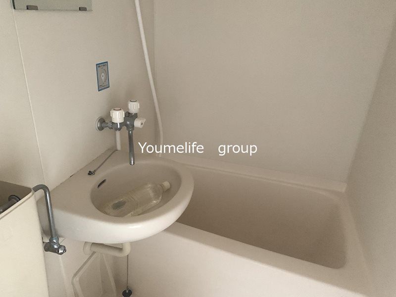 バス・シャワールーム　別室参照。