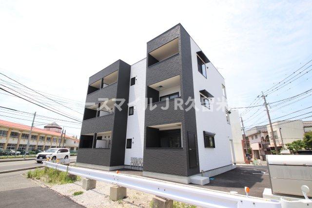 建物外観　きれいな外観です