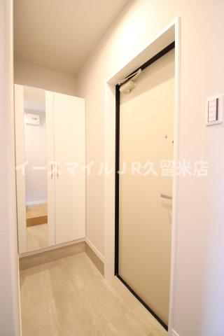 玄関　玄関です