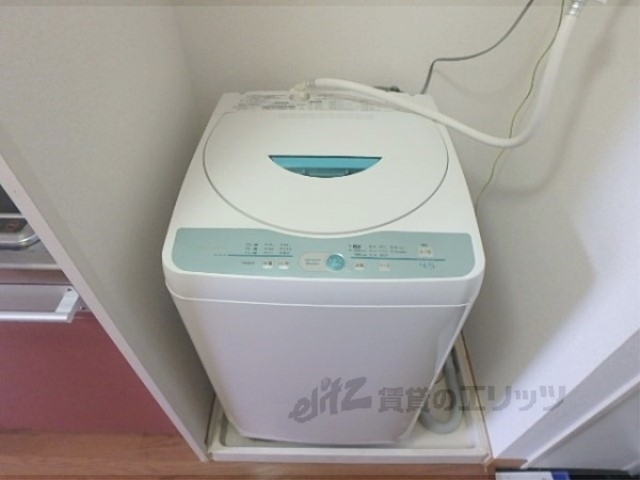 その他部屋・スペース　洗濯機置場