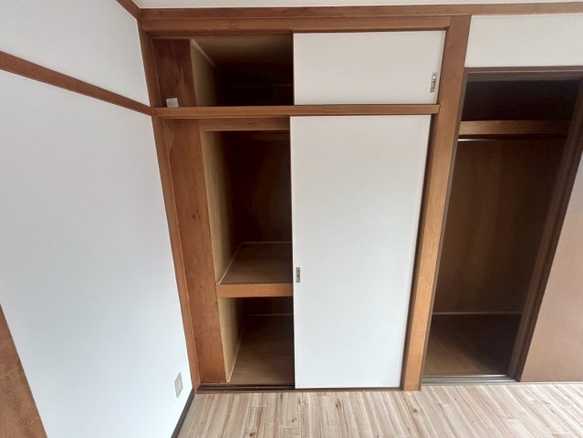収納　ニューコーポ松葉