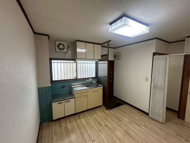 居室・リビング　ニューコーポ松葉