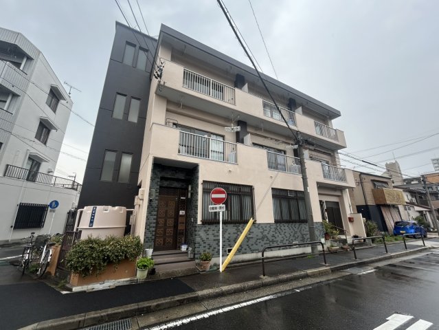建物外観　ニューコーポ松葉