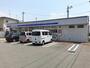 コンビニ　ローソン　松山中村四丁目店（コンビニ）まで600m
