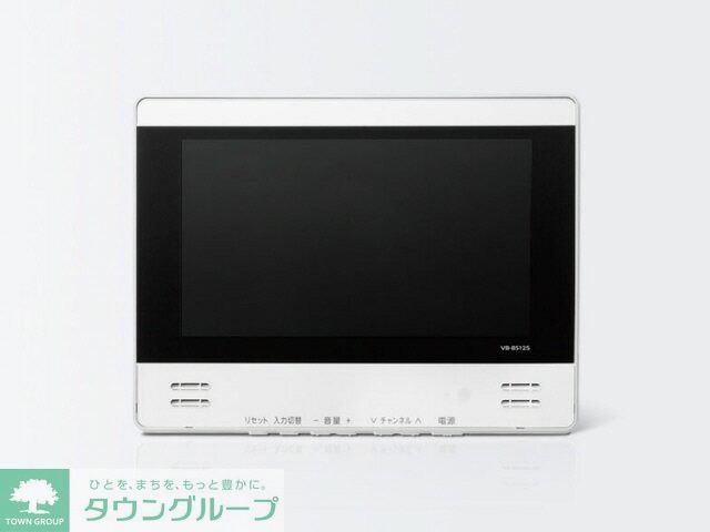 その他　☆お風呂タイムを備え付けＴＶでリラックスタイムに☆