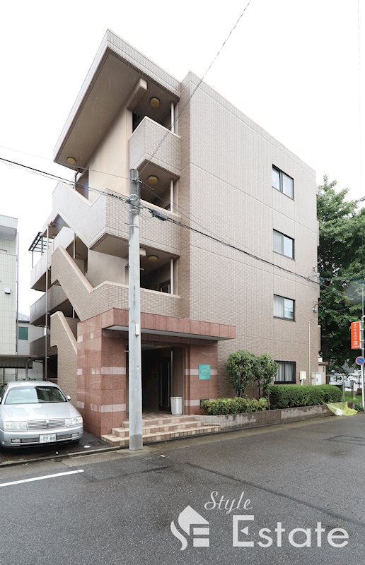 建物外観　外観　最上階