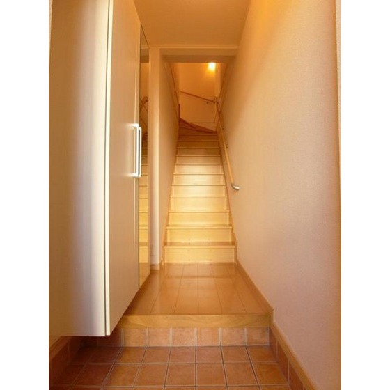 玄関　シューズボックス有り