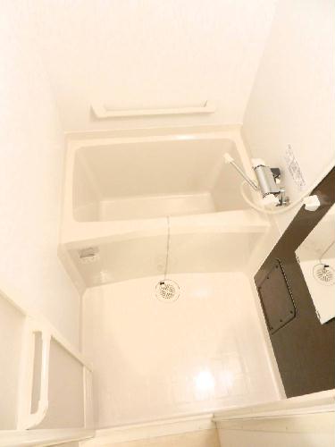 バス・シャワールーム　建築中の為　同タイプの室内写真になります。