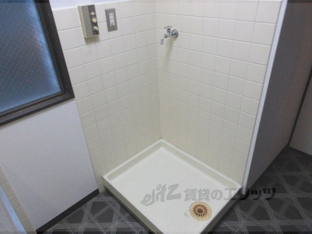 その他部屋・スペース　洗濯機置場