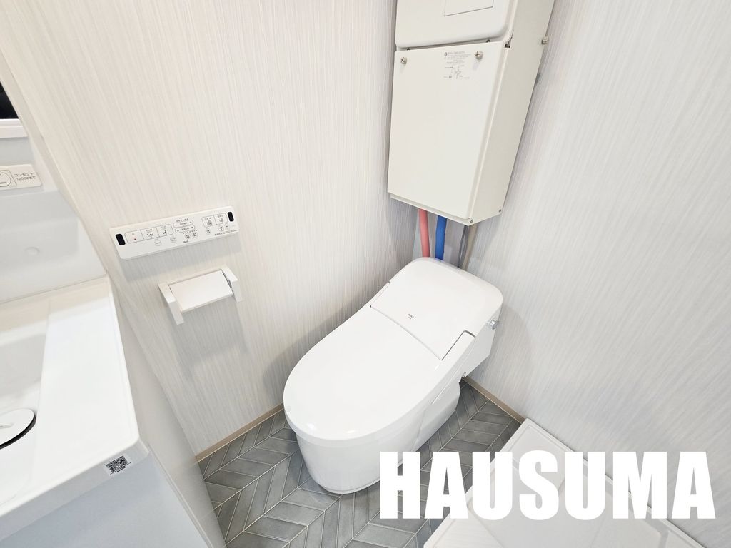 トイレ　トイレ