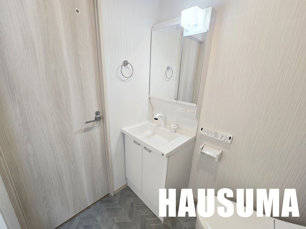 洗面設備　洗面