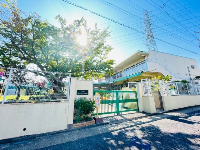 幼稚園・保育園　名古屋市立神の倉幼稚園（幼稚園・保育園）まで420m