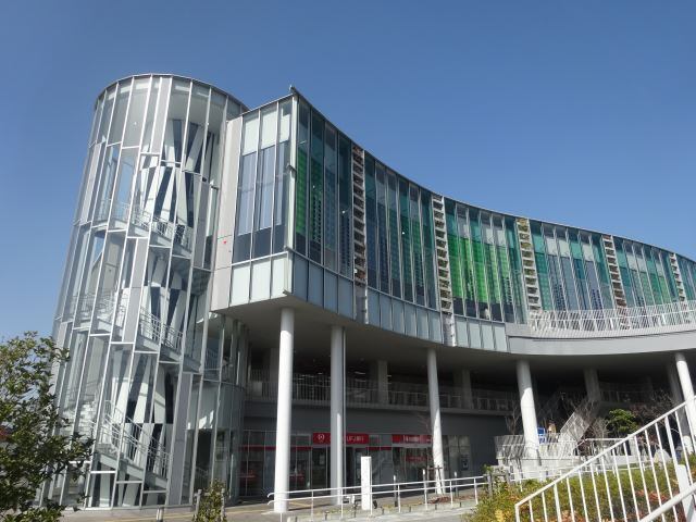 役所　名古屋市緑区役所徳重支所（役所）まで1961m