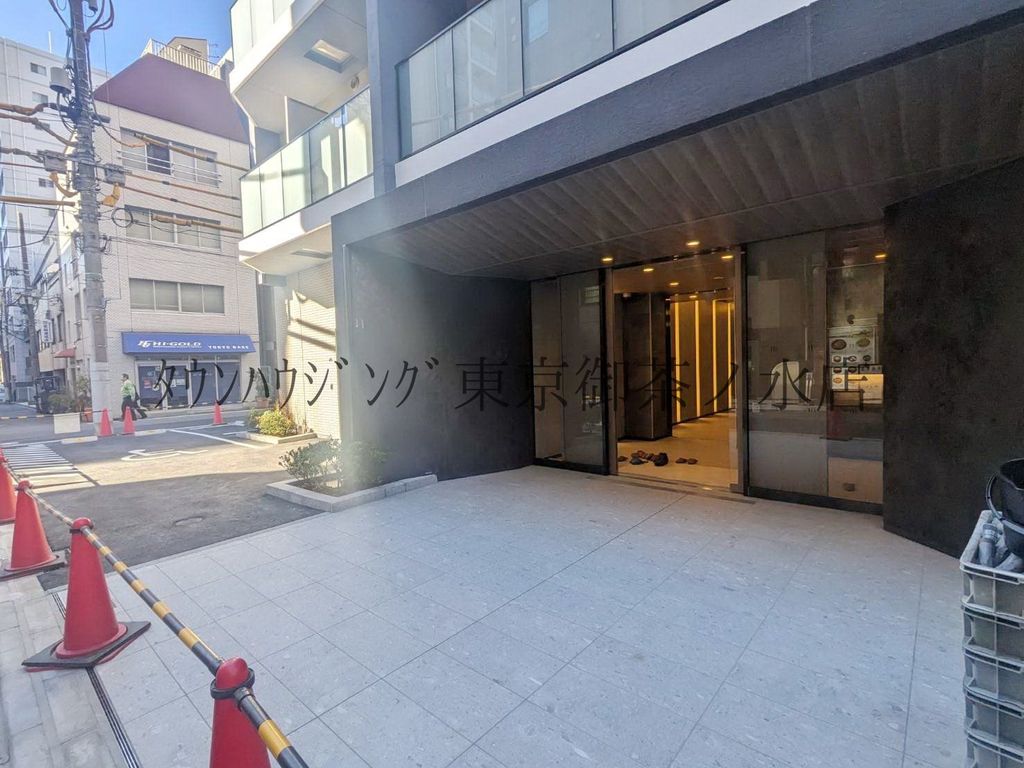 ロビー　エントランス