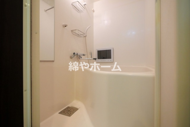 バス・シャワールーム　きれいなお風呂です