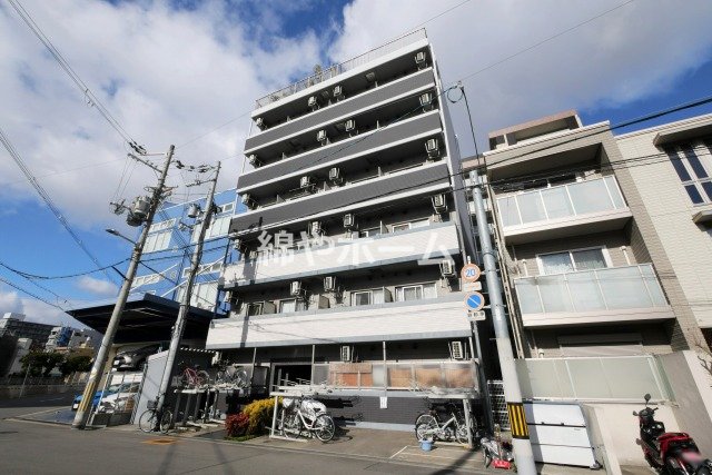 建物外観　外観です